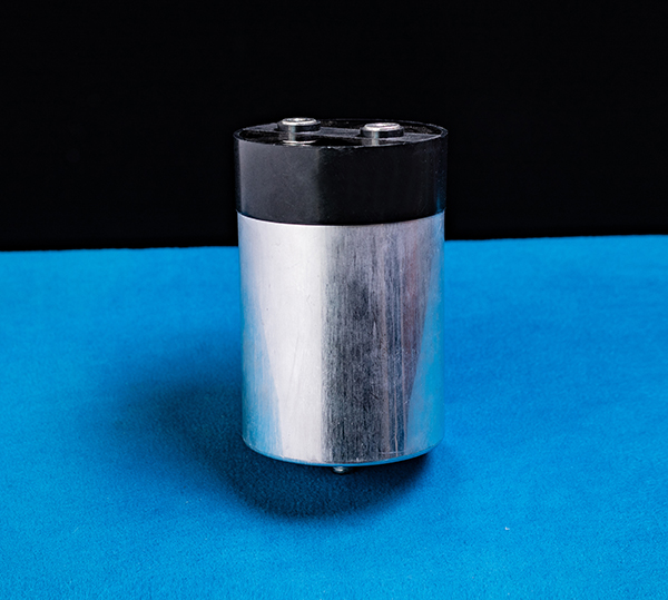 Film capacitor sealing material