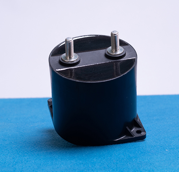 Film capacitor sealing material