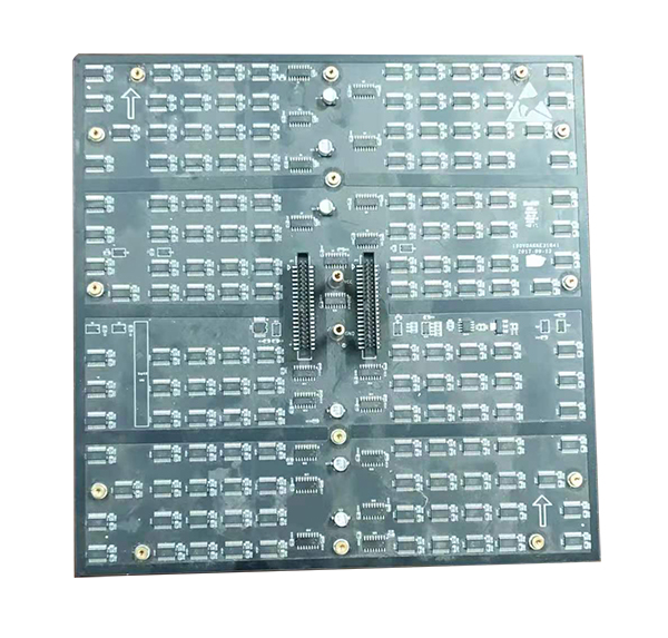 Circuit board packaging materials