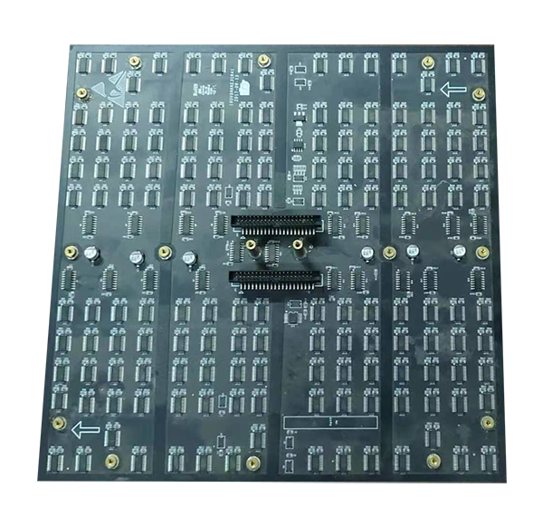 Circuit board packaging materials